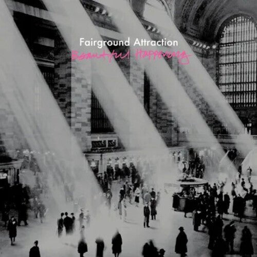 FAIRGROUND ATTRACTION - BEAUTIFUL HAPPENING - RECORD