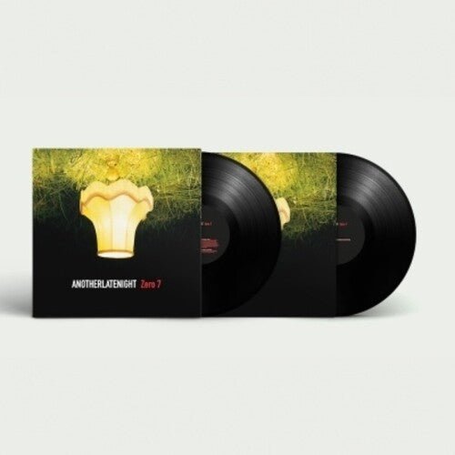 ZERO 7 - ANOTHER LATE NIGHT: ZERO 7 - RECORD