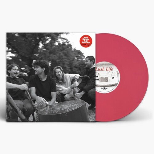 BELAIR LIP BOMBS - LUSH LIFE - RECORD