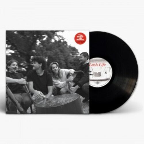 BELAIR LIP BOMBS - LUSH LIFE - RECORD