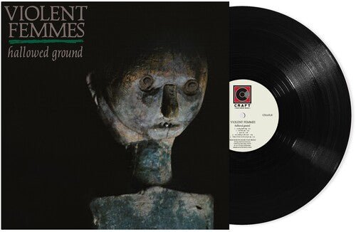 VIOLENT FEMMES - HALLOWED GROUND - RECORD