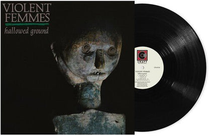 VIOLENT FEMMES - HALLOWED GROUND - RECORD