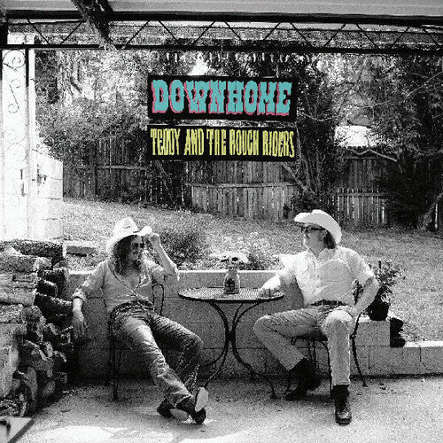 TEDDY & ROUGH RIDERS - DOWN HOME - RECORD