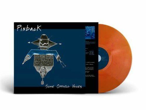 PINBACK - SOME OFFCELL VOICES - RECORD