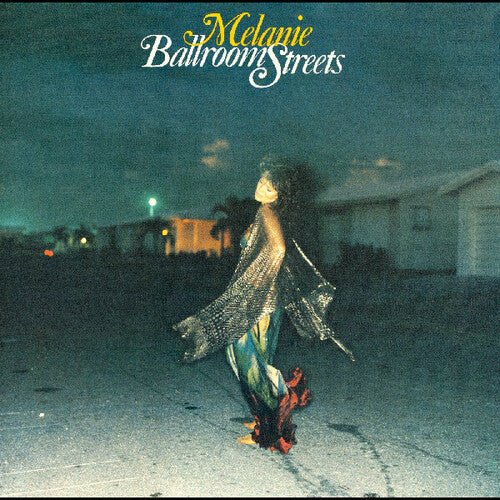 MELANIE - BALLROOM STREETS - RECORD