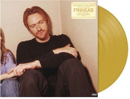 FINNEAS - FOR CRYIN OUT LOUD - RECORD
