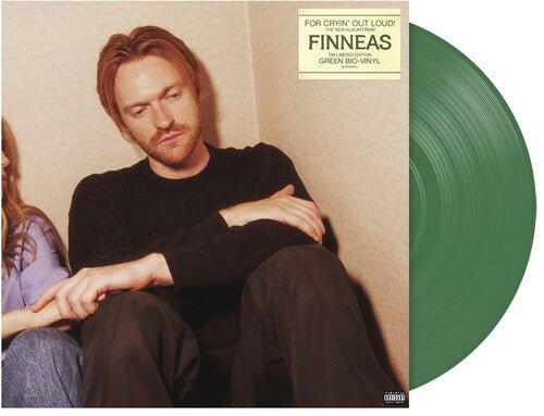 FINNEAS - FOR CRYIN OUT LOUD - RECORD