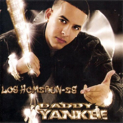 DADDY YANKEE - LOS HOMERUN-ES - RECORD