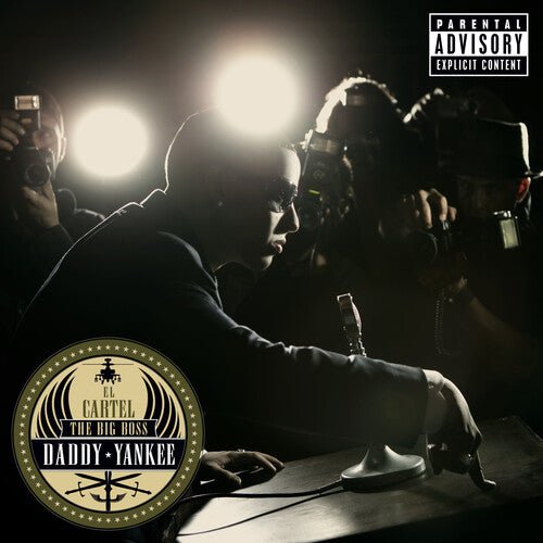 DADDY YANKEE - EL CARTEL: THE BIG BOSS - RECORD