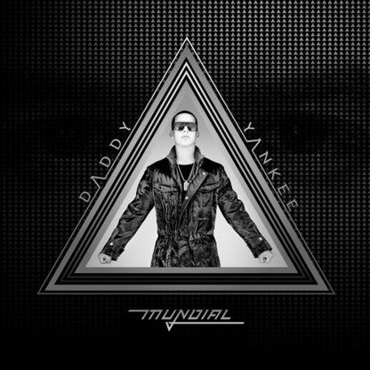 DADDY YANKEE - MUNDIAL - RECORD