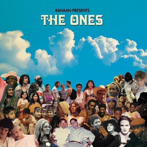 RAHAAN - ONES - RECORD
