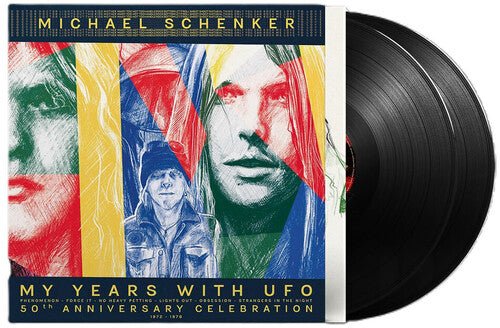 SCHENKER,MICHAEL - MY YEARS WITH UFO - RECORD