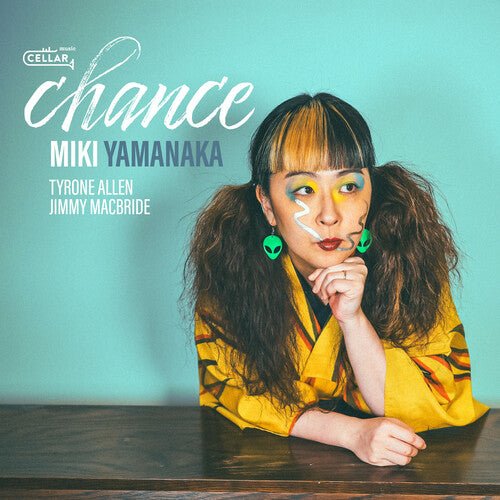 YAMANAKA,MIKI - CHANCE - RECORD