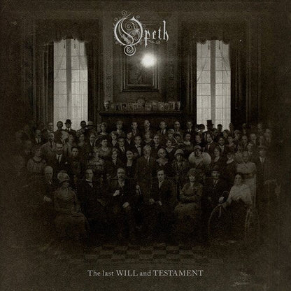 OPETH - LAST WILL AND TESTAMENT - RECORD