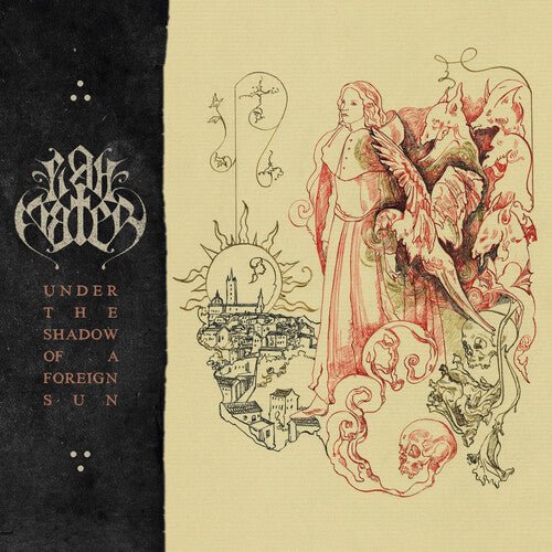 PIAH MATER - UNDER THE SHADOW OF A FOREIGN SUN - RECORD