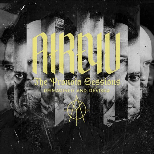 ATREYU - PRONOIA SESSIONS - RECORD