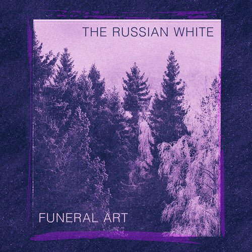 RUSSIAN WHITE - FUNERAL ART - RECORD