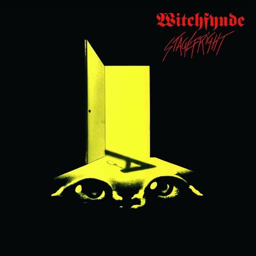 WITCHFYNDE - STAGEFRIGHT - RECORD