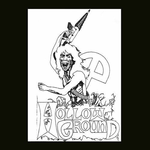 HOLLOW GROUND - WARLORD - RECORD
