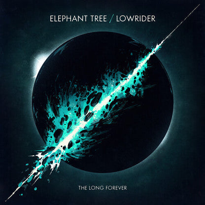 ELEPHANT TREE & LOWRIDER - LONG FOREVER - RECORD