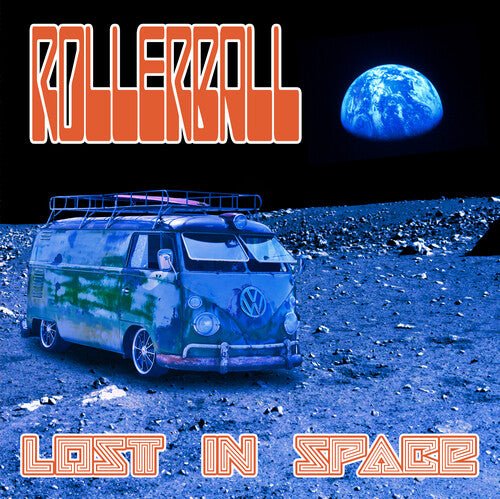ROLLERBALL - LOST IN SPACE: BENEATH THE DESERT FLOOR CHAPTER 5 - RECORD