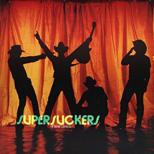 SUPERSUCKERS - LA MANO CORNUDA - RECORD