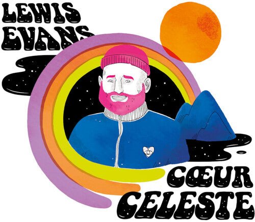 EVANS,LEWIS - COEUR CELESTE - RECORD