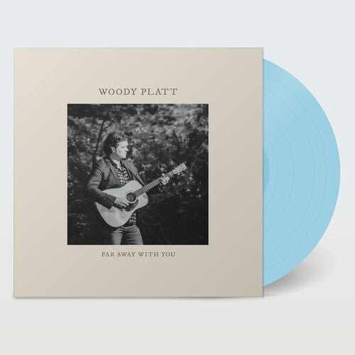 PLATT,WOODY - FAR AWAY WITH YOU - RECORD