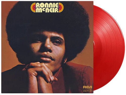MCNEIR,RONNIE - RONNIE MCNEIR - RECORD