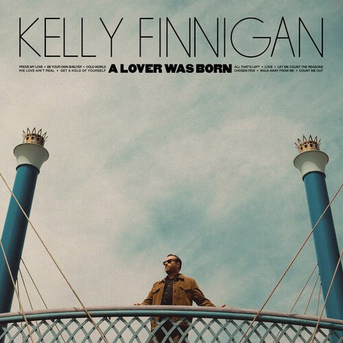 FINNIGAN,KELLY - LOVER WAS BORN - RECORD