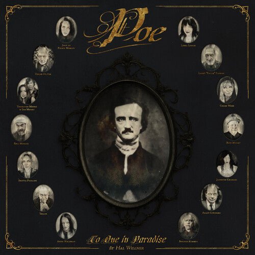 POE: TO ONE IN PARADISE / VARIOUS - RECORD