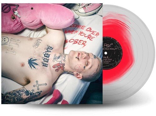 LIL PEEP - COME OVER WHEN YOU'RE SOBER, PT.1 - RECORD