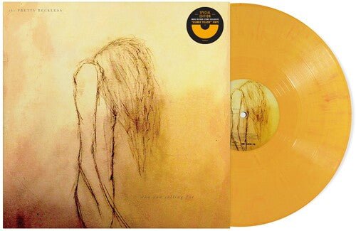 PRETTY RECKLESS - WHO YOU SELLING FOR - RECORD
