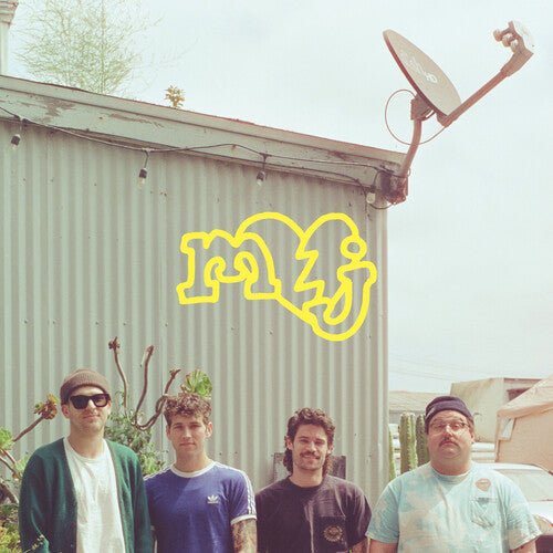 MOM JEANS. - BEAR MARKET - RECORD