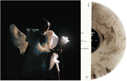 TELENOVA - TIME IS A FLOWER - RECORD