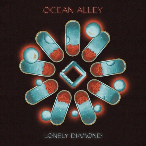 OCEAN ALLEY - LONELY DIAMOND - RECORD