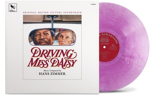 ZIMMER,HANS - DRIVING MISS DAISY - O.S.T. - RECORD
