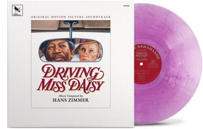 ZIMMER,HANS - DRIVING MISS DAISY - O.S.T. - RECORD