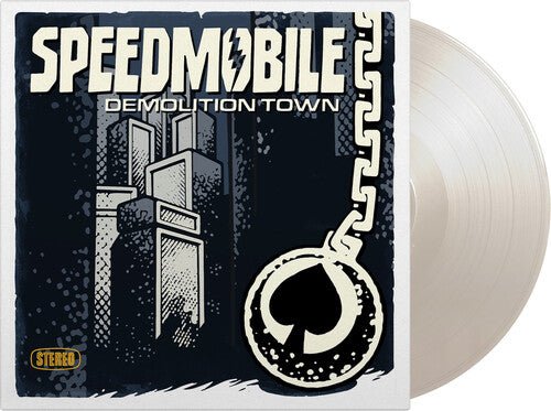 SPEEDMOBILE - DEMOLITION TOWN - RECORD