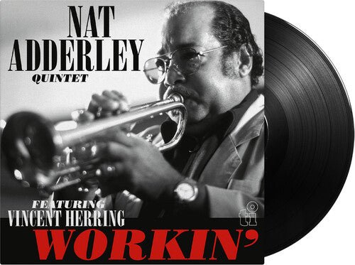 ADDERLEY,NAT QUINTET - WORKIN - RECORD