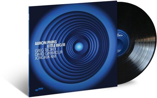 PARKS,AARON - LITTLE BIG III - RECORD