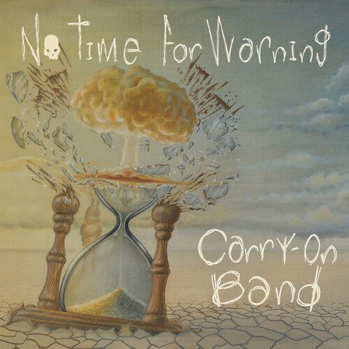 CARRY-ON BAND - NO TIME FOR WARNING - RECORD