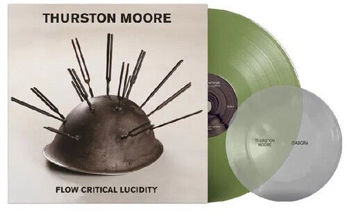 MOORE,THURSTON - FLOW CRITICAL LUCIDITY - RECORD