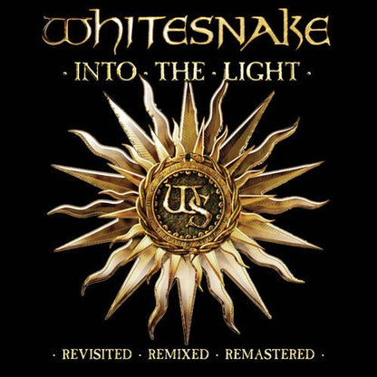 WHITESNAKE - INTO THE LIGHT - RECORD