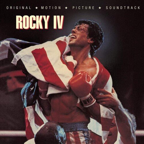ROCKY IV - O.S.T. - RECORD