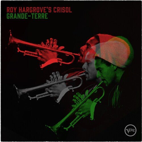 HARGROVE,ROY ( ROY HARGROVE'S CRISOL ) - GRANDE-TERRE - RECORD