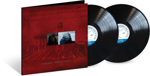 WILKINS,IMMANUAL - BLUES BLOOD - RECORD