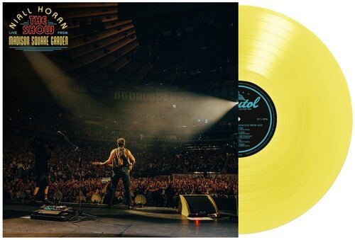 HORAN,NIALL - SHOW: LIVE FROM MADISON SQUARE GARDEN - RECORD