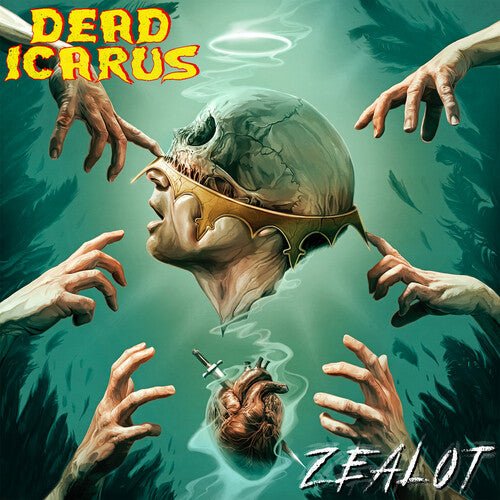 DEAD ICARUS - ZEALOT - RECORD