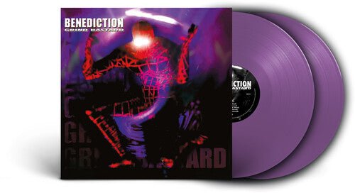 BENEDICTION - GRIND BASTARD - RECORD